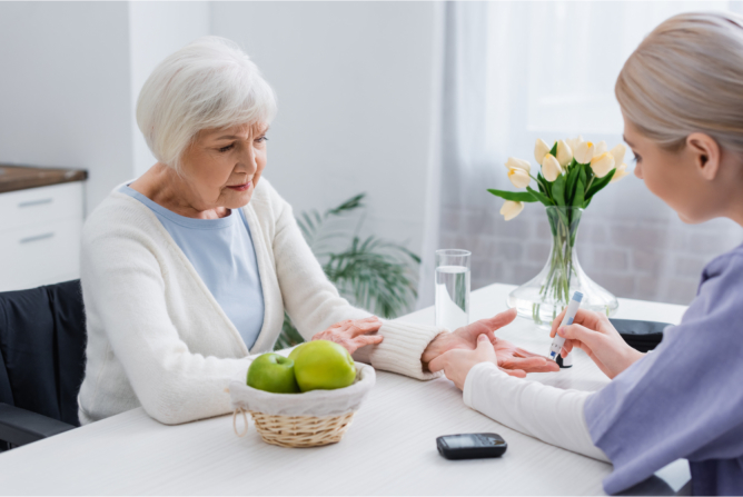 exploring-in-home-diabetic-care-services